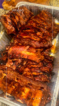Beef Ribs Plate