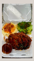 Ribeye Steak Plate